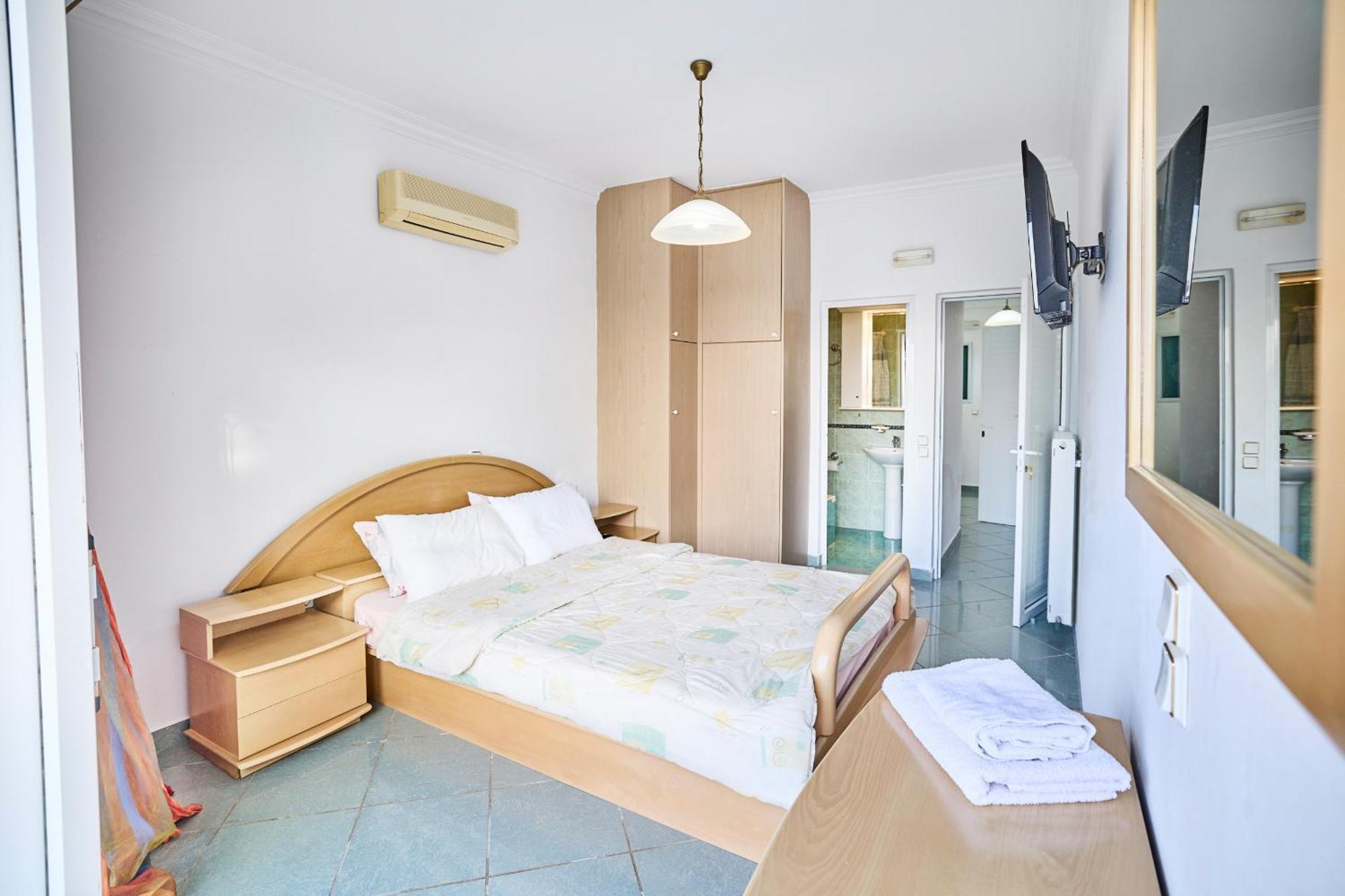 The Mardim Villa Sounion Exterior foto